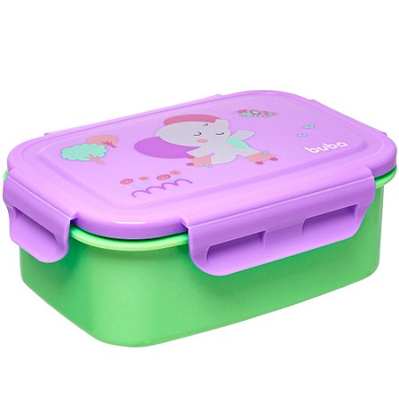 Bento Box Buba Zoo Elefante - Buba