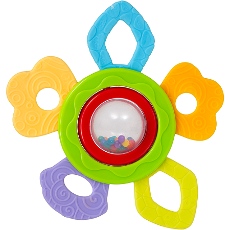 Mordedor Chocalho - Buba