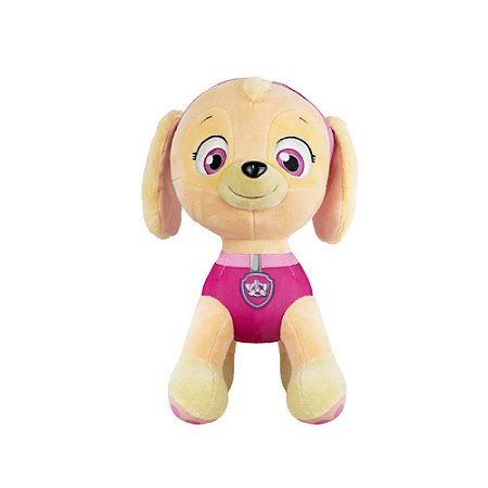 Pelúcia Patrulha Canina Skye - Sunny