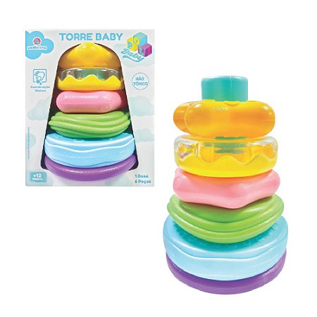 Torre Baby - Polibrinq