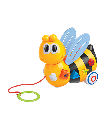 Abelha Animalzinho Muscial - Soft