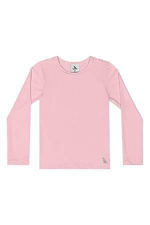 Blusa UV Rosinha - Tam 4 - Quimby