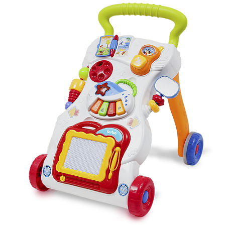 Andador Atividades Musical - Buba