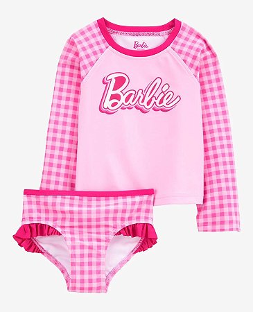 Biquíni Barbie - 2T (2 a 3 anos) - Carter's