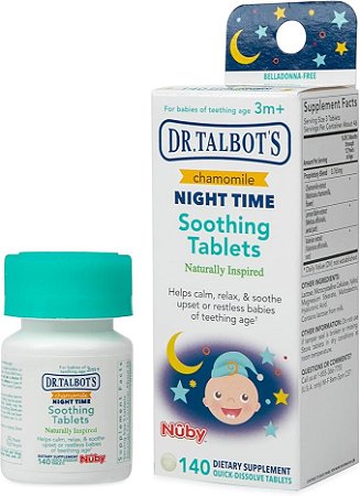 Nigth Time - Dr Talbot's