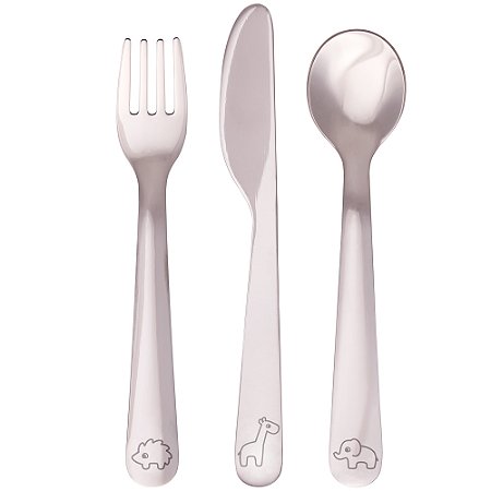 Kit Talheres Cloudy - Buba