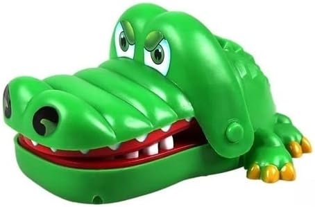 Crocodilo Dentista - Polibrinq