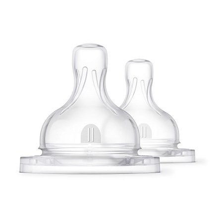 Bico Mamadeira Anti Colic Fluxo Variável 3m+ - Philips Avent