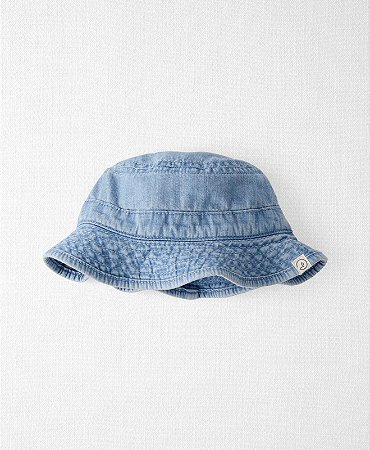Chapéu Jeans - 12 a 24 meses - Little Planet