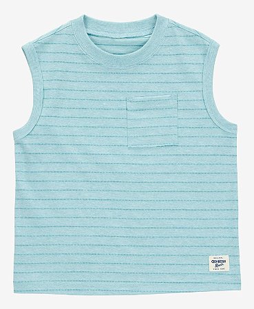 Regata Listrada Azul Claro - 18m (12 a 18 meses) - Oshkosh