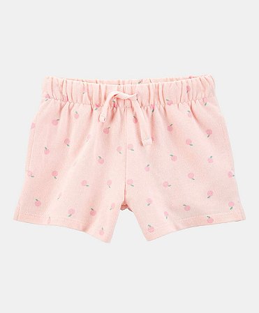 Short Frutinha Rosa - 18m (12 a 18 meses) - Carter's