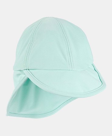 Boné com proteção Azul - 12 a 24 meses - Carter's