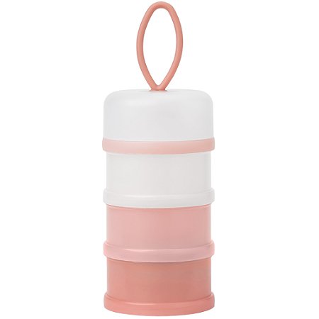 Potes Empilháveis Rosa - Buba