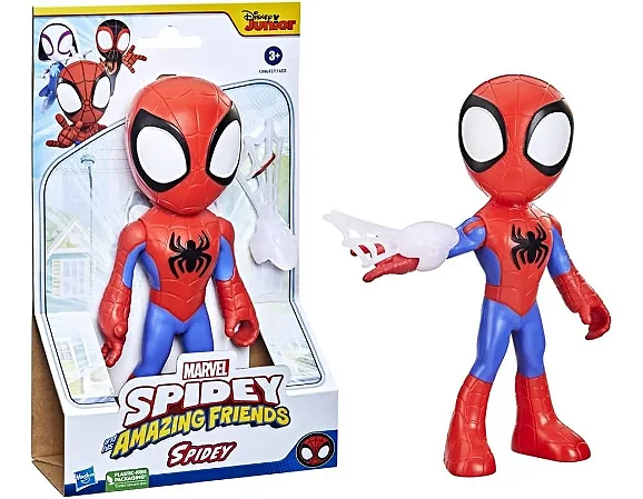 Homem Aranha Spidey - Marvel