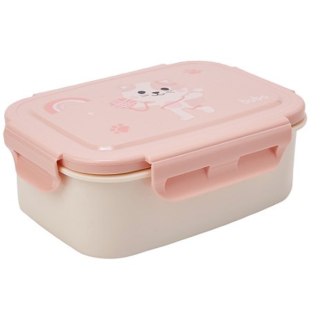 Bento Box Buba Zoo Gato - Buba