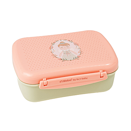 Kit Lanche Angela Fada Lulu - Metoo