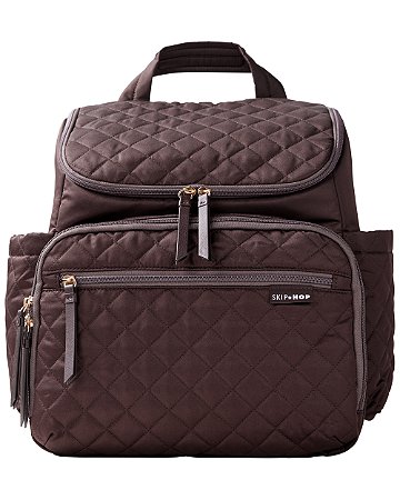 Bolsa Maternidade Mochila Chocolate - Skip Hop
