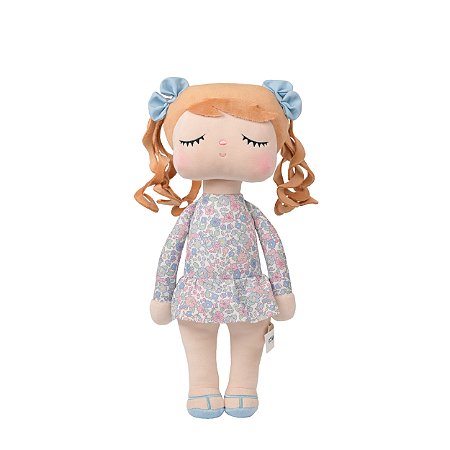 Boneca Angela Mari 33 cm - Metoo