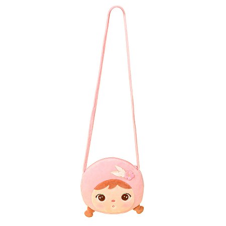 Bolsa Alça Tiracolo Plush Jimbão Verão - Metoo