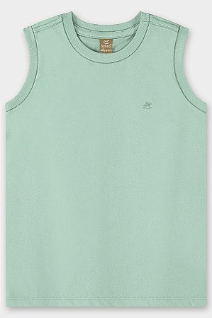 Regata Verde Água - Tam 2 - Up Baby
