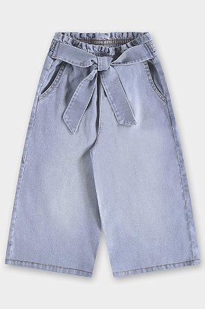 Calça Jeans Pantacourt - Tam 6 - Up Baby