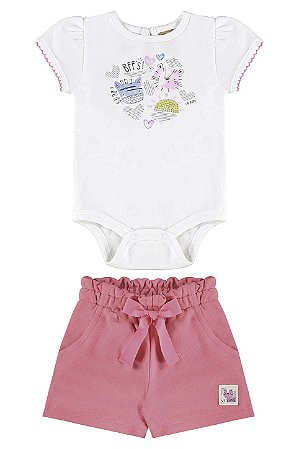 Conjunto Luz do Sol - Tam GG - Up Baby
