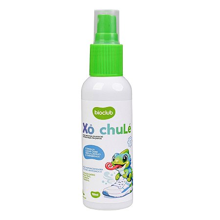 Xô Chulé Spray Odorizante 120 ml - Bioclub