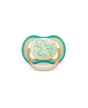 Chupeta Ultra Air Pássaro Noturna 0 a 6 meses - Philips Avent