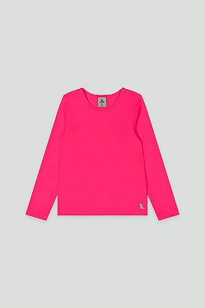 Blusa UV Pink - Tam 4 - Quimby