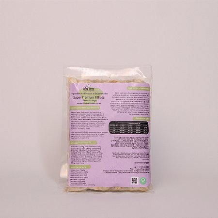 Alimentação Natural para Cães | Super Premium | Filhote | Sabor Frango | Congelada