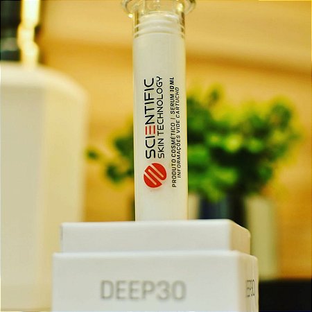 DEEP30 - Sérum Preenchedor - Scientific Skin Tech