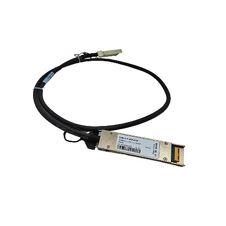 XFP+ 10G CABO-XFP-SFP-P1M 10GBASE CONEXÃO DIRETA