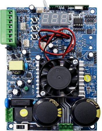 Placa Central De Comando Inversora  Tsi Pro Marca Garen