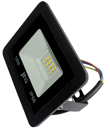 Refletor Led ( Jc-fl 10w Se 6500k ) Smd 800lm Bivolt JNG