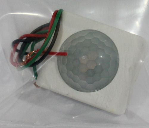 Sensor De Presença Compacto Infravermelho Modelo Tc 5  Marca Tektron