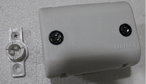 Sensor De Presença Ultra Sônico Mu-500
