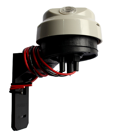 Relé Fotocontrolador Mais - Fácil 127V Modelo RFG1FC Exatron
