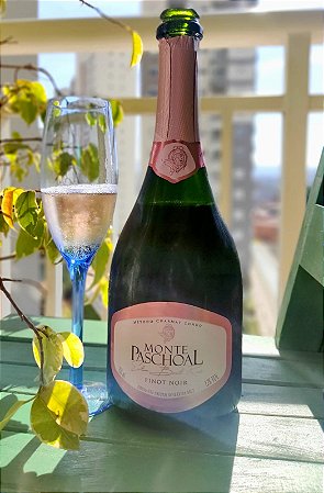 Monte Paschoal Extra Brut Rosé