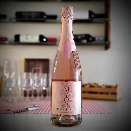 Mayos Moscatel Rosé