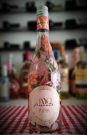 Mayos Frisante Pink