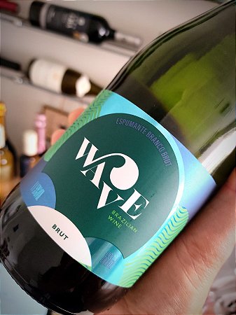 Espumante WAVE Brut