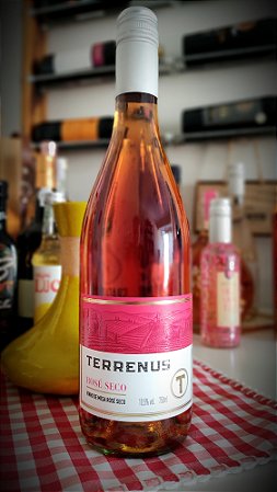 Terrenus Rosé Seco