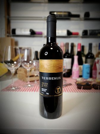 Terrenus Tinto Suave