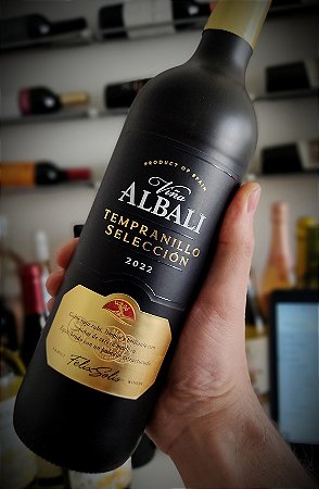 Albali Tempranillo Selección