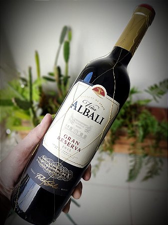 Albali Tempranillo Gran Reserva
