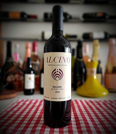 Alcino Malbec