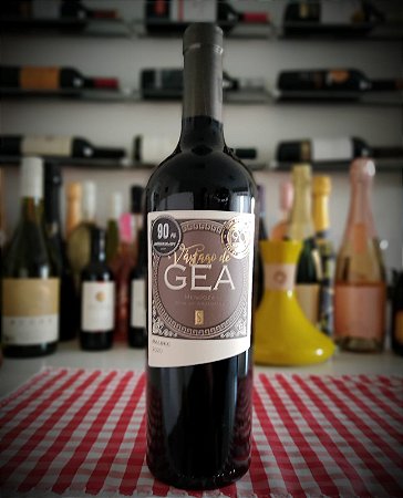 Vástago de Gea Malbec