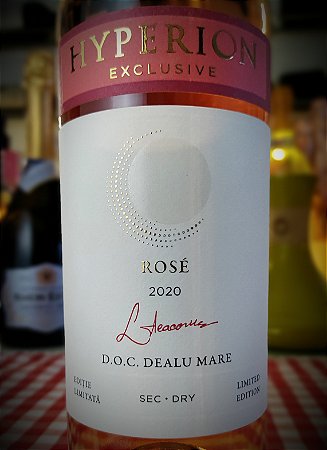Hyperion Exclusive Rosé