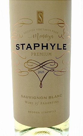 Staphyle Premium Sauvignon Blanc