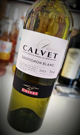 Calvet Varietals Sauvignon Blanc